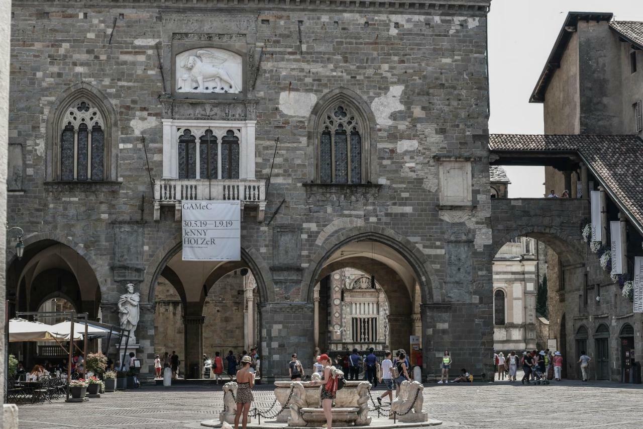 Casa Di Sofia Citta Alta Hotel Bergamo Exterior photo