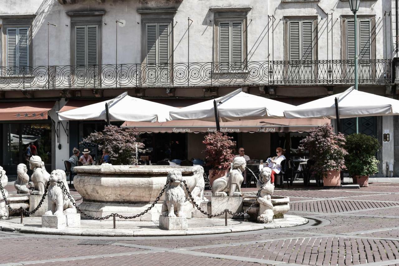 Casa Di Sofia Citta Alta Hotel Bergamo Exterior photo